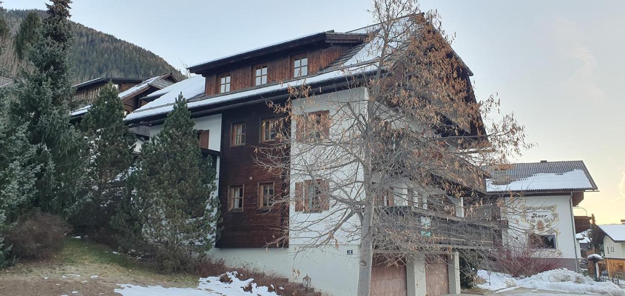 Appartement Liisa Bad Kleinkirchheim Exterior photo
