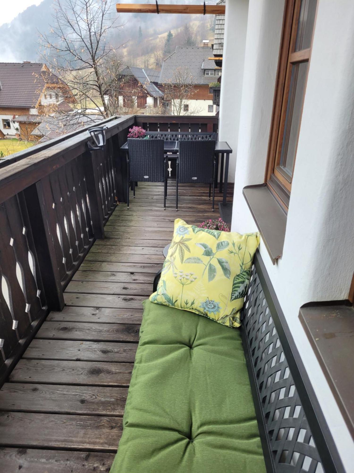 Appartement Liisa Bad Kleinkirchheim Exterior photo