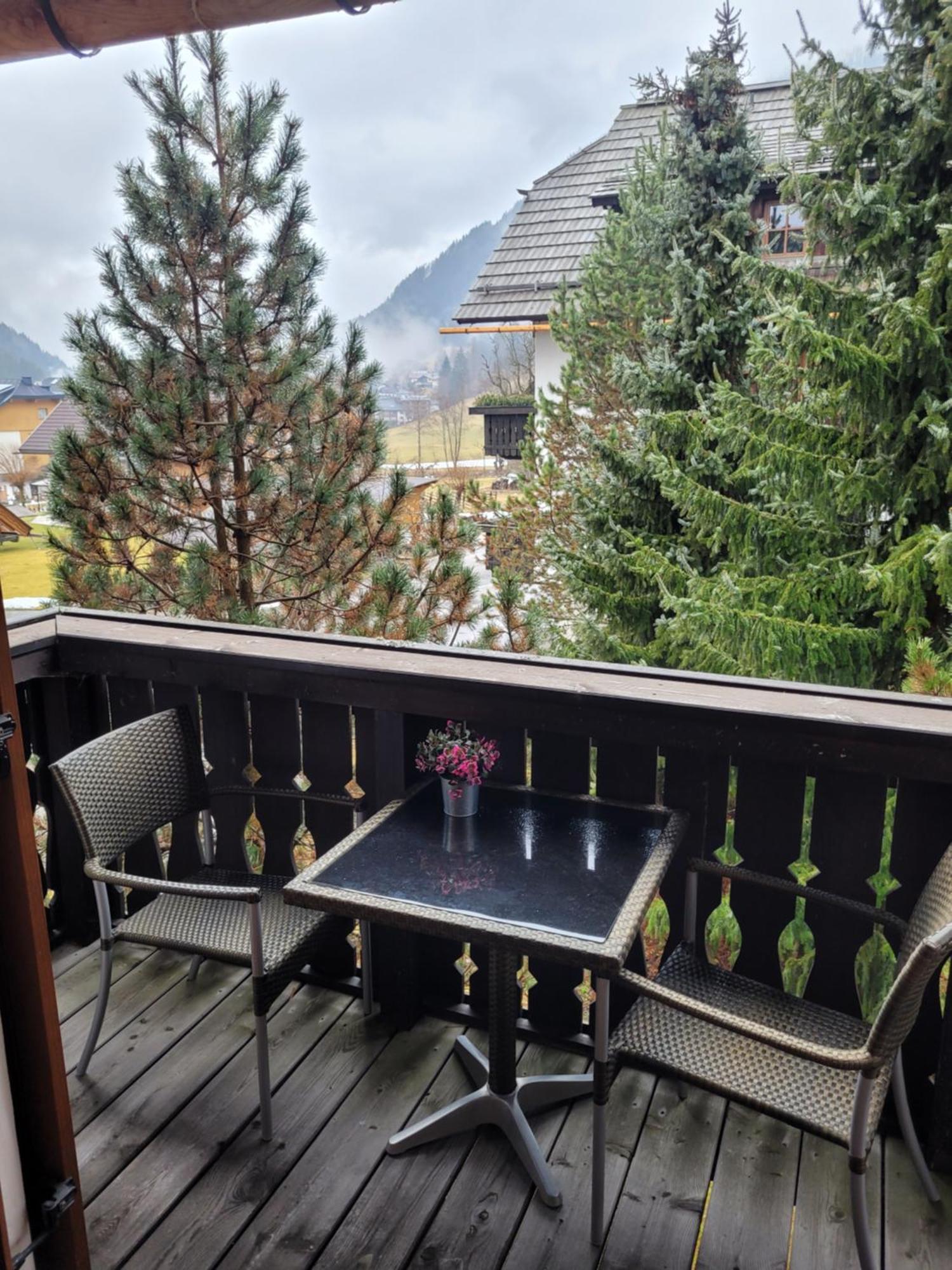 Appartement Liisa Bad Kleinkirchheim Exterior photo